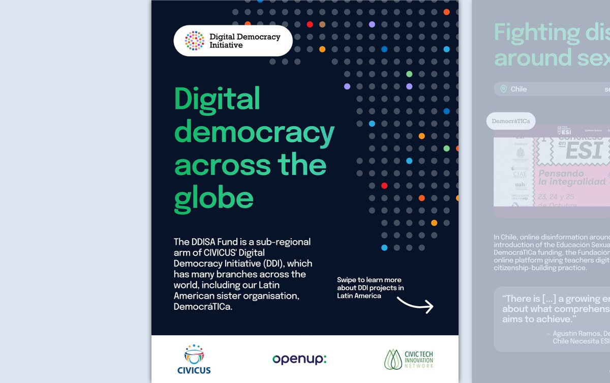Civic Tech Innovation Network tweet media