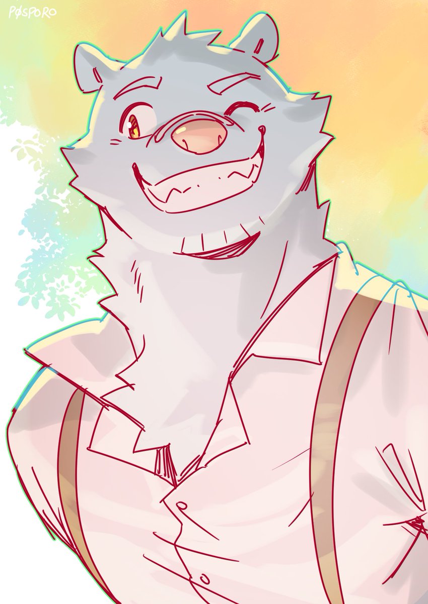 posporo🔞 tweet media