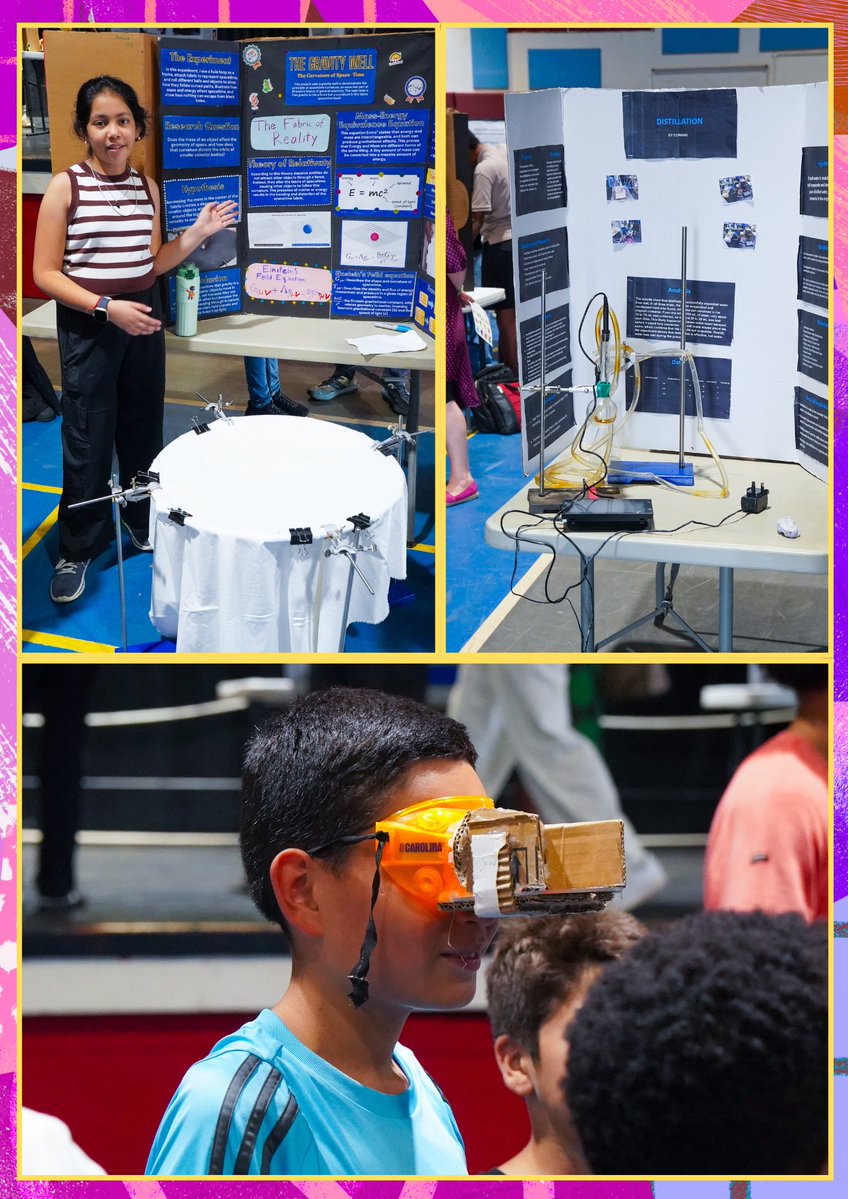 AISAbuja's tweet image. The MSHS Science Showcase was a celebration of genius, brimming with imaginative flair. 

#science #abujafair #abujacommunity