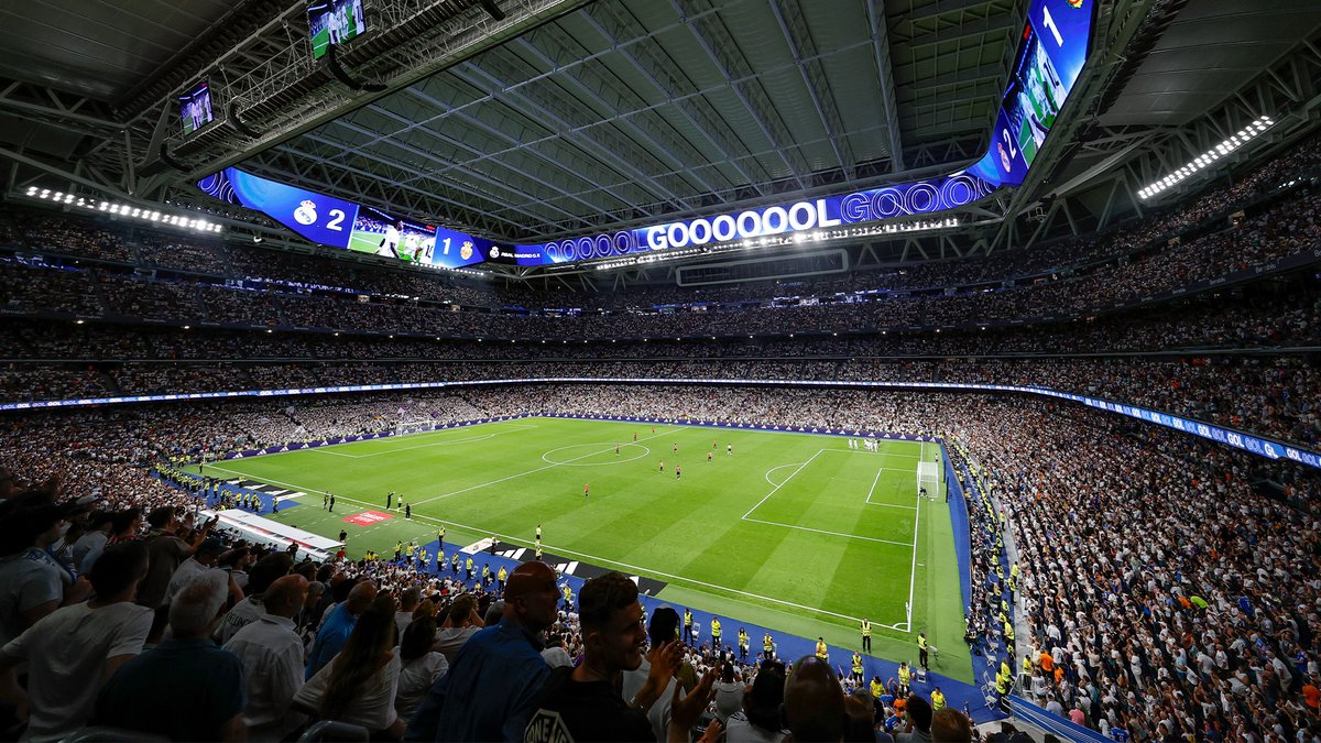 Real Madrid C.F. tweet media