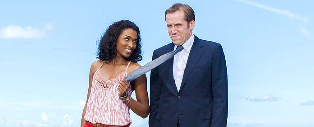 THEM 

#NCIS
#deathinparadise