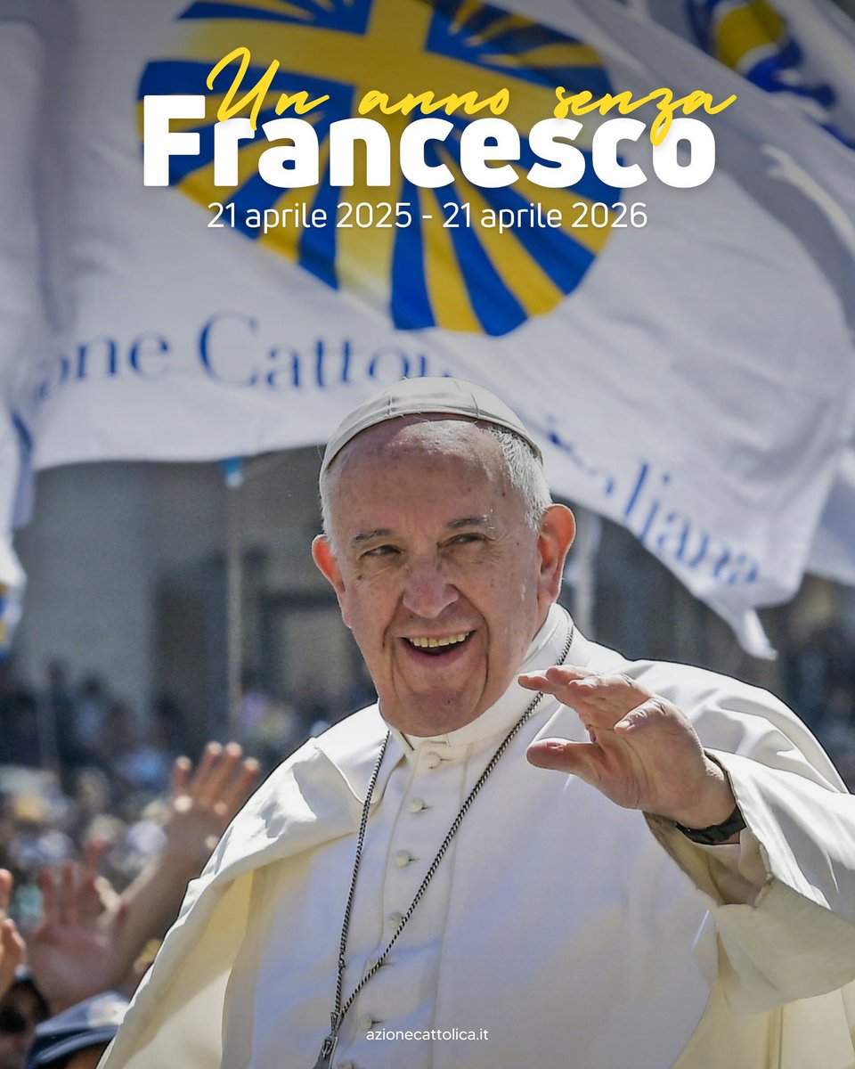 Azione Cattolica tweet media