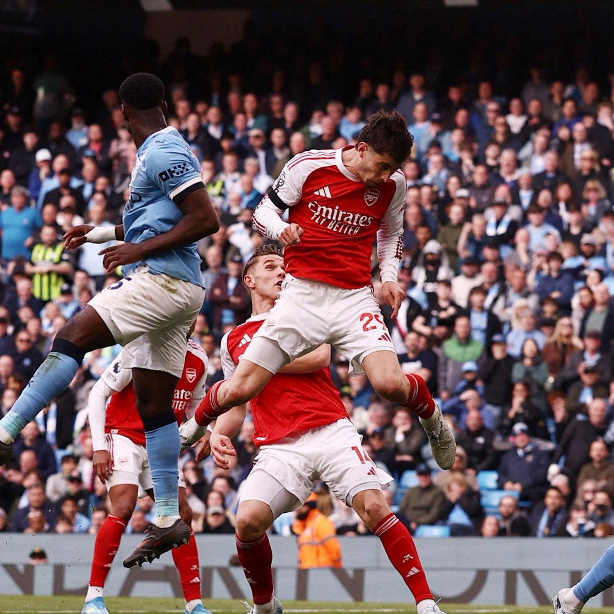 The Touchline | 𝐓 tweet media