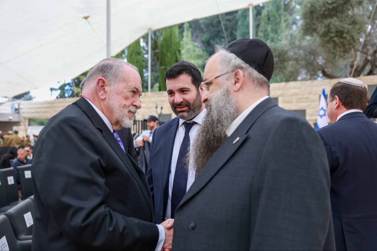 זק״א - רגע של אמת tweet media