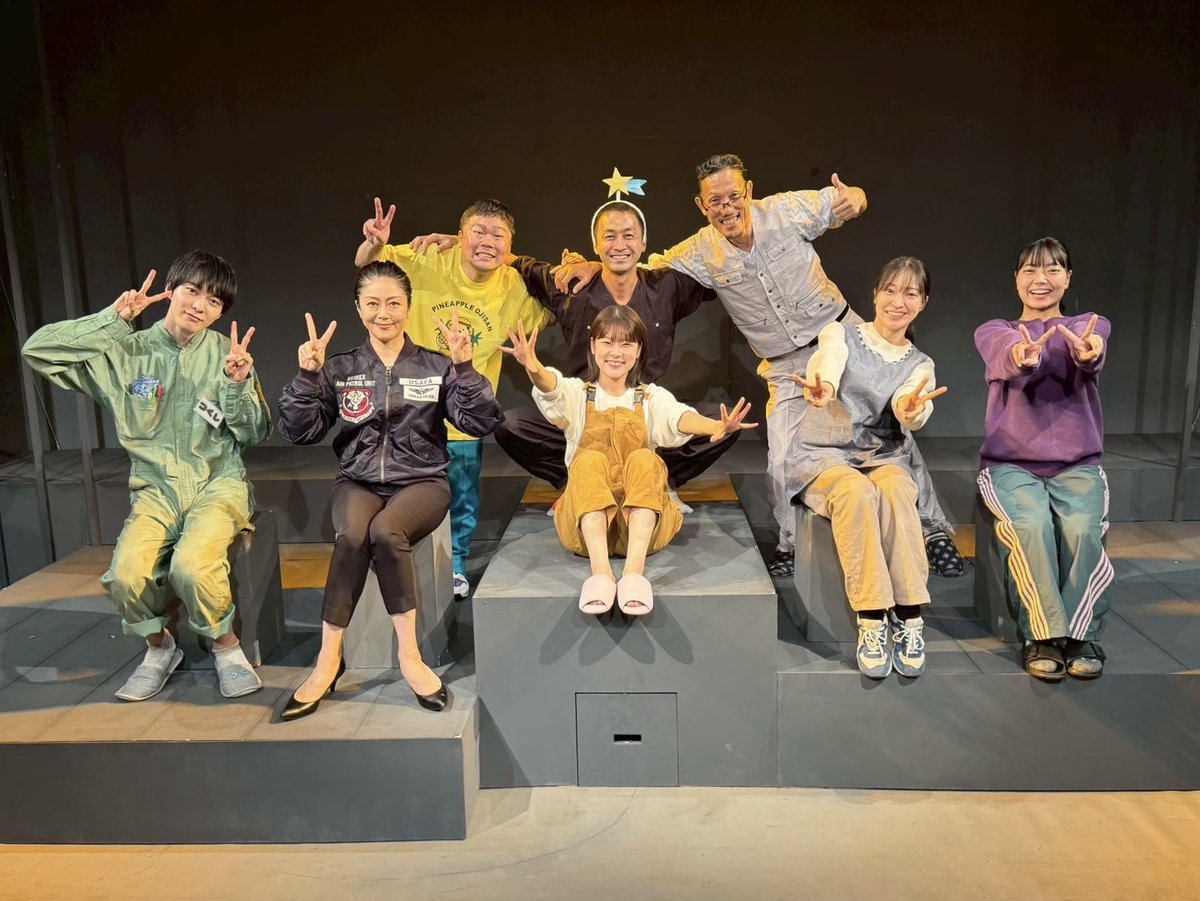 🌟24日(金)20:00〆切🌟

／
Asaeda pro 2027年公演
『#いとおかし』
女性キャスト募集中📣✨
＼

一緒に悩み、試しながら、仲間と共に同じゴールに向け歩んでくださる方に出会える日を楽しみにしております🐳

🔻ご応募お待ちしております🔻
stage.corich.jp/bbs/320996

#Asaedapro
#オーディション