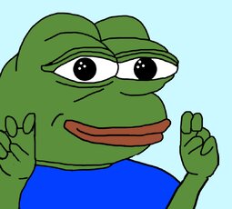 Pepe Deluxe 🐸 tweet media