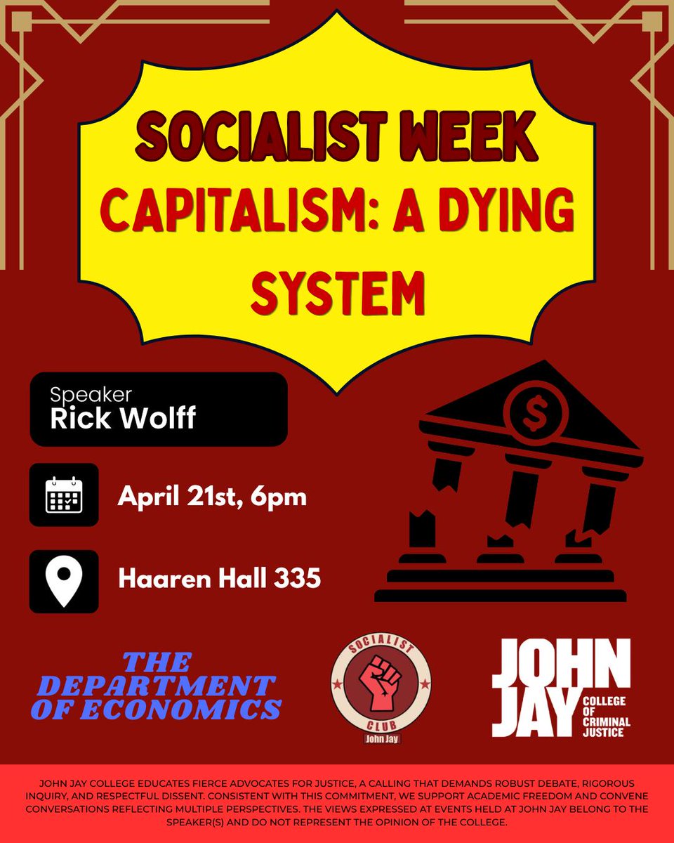 John Jay Economics tweet media