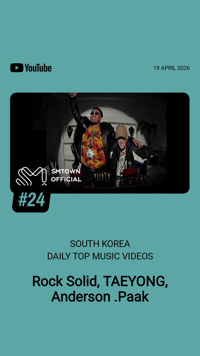 TAEYONG CHARTS tweet media