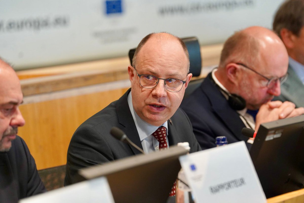 ECR Group in the CoR tweet media