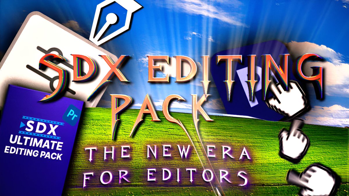 SdxOFICIAL's tweet image. 🚨 ¡VENTA ESPECIAL V1 SDX! 🚨
De €102 ➡️ A solo €69.99. 💸 Acceso de por vida. Compra única. Cero suscripciones.
Desbloquea tu verdadero potencial en Premiere Pro antes de que el contador llegue a cero. 👇 storedx.online/b/v1-sdx-ultim…

TAGS
#PremierePro #FlashSale #EdicionDeVideo