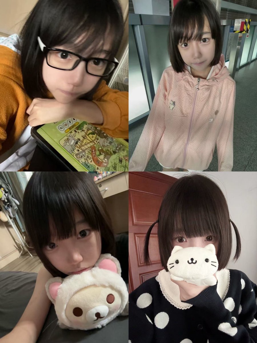 幸运之萌神 tweet media