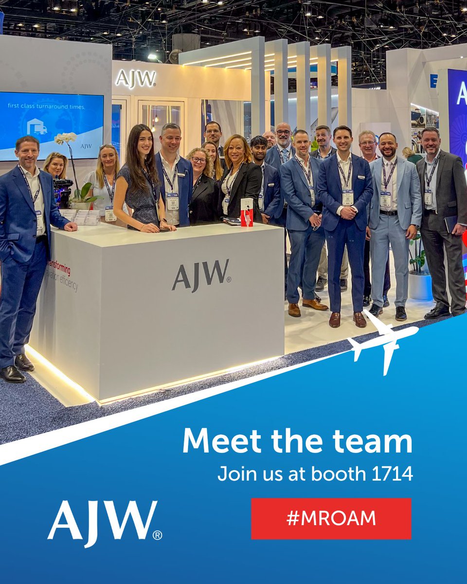 AJW Group tweet media