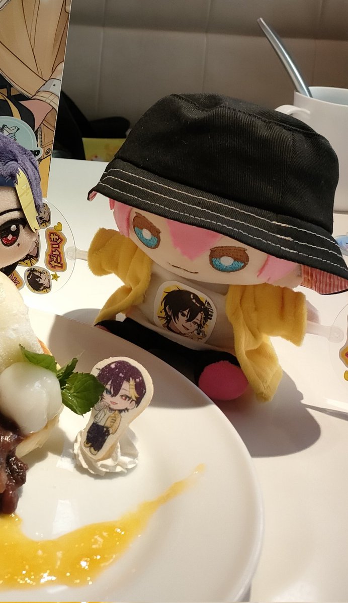 らふぃ tweet media