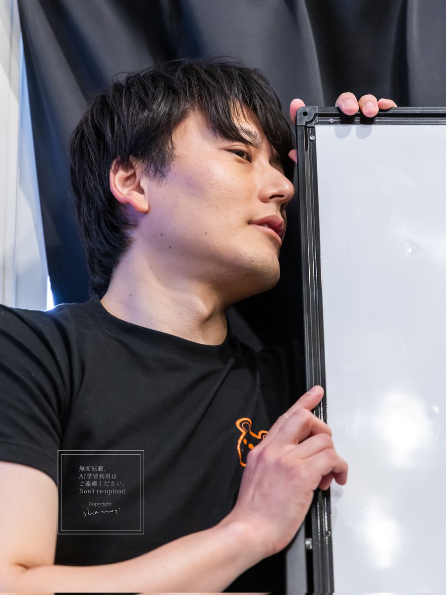 #蕨野友也