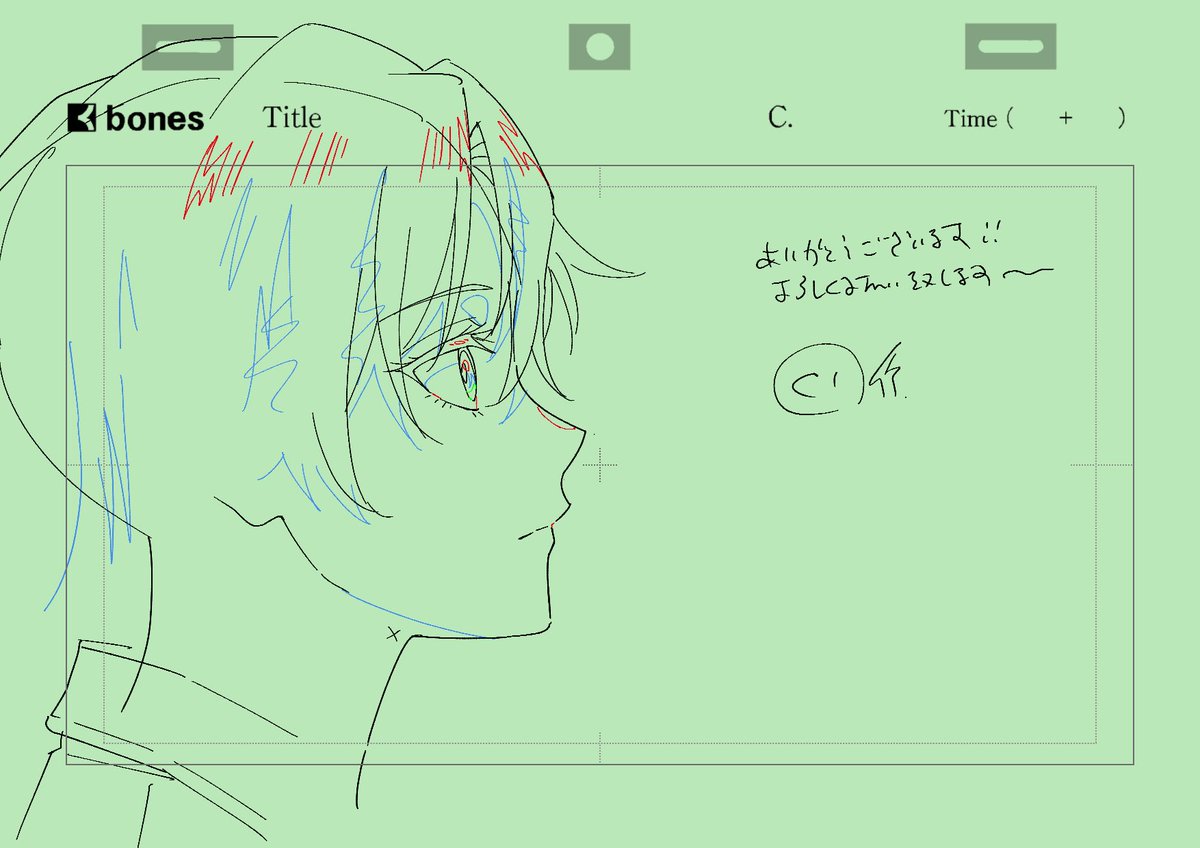 トクヲカ tweet media