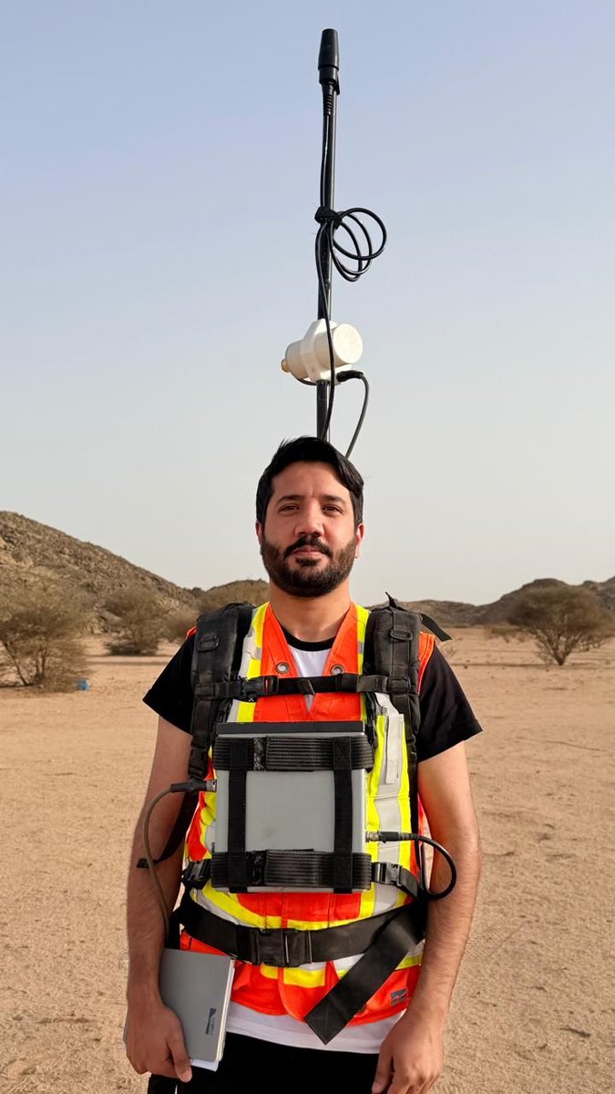 GemSystems's tweet image. Using the GSM-19T Proton Precession Magnetometer, Rayyan Resources collected high-quality data which is supporting early exploration decisions in Saudi Arabia.

Keep up the good work!

gemsys.ca/versatile-prot…

#Geophysics #MineralExploration  #MagneticSurvey #Arabiansheild