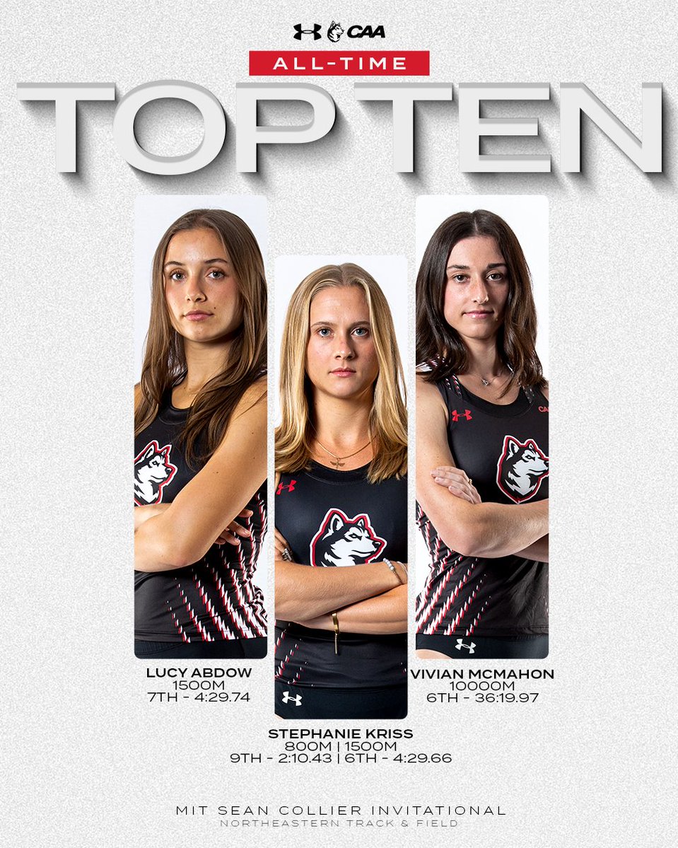 Northeastern TFXC tweet media