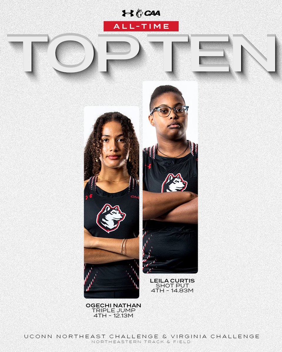 Northeastern TFXC tweet media
