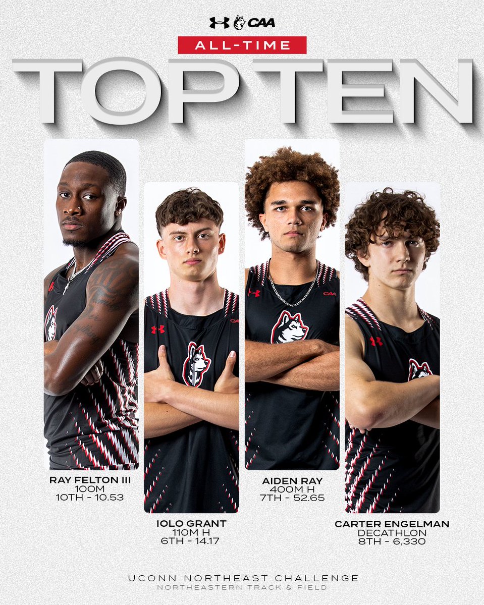 Northeastern TFXC tweet media