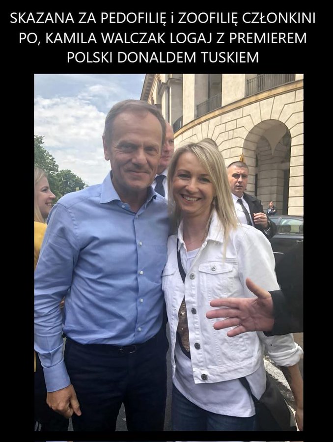 Tomek Sawyer 🇵🇱 tweet media
