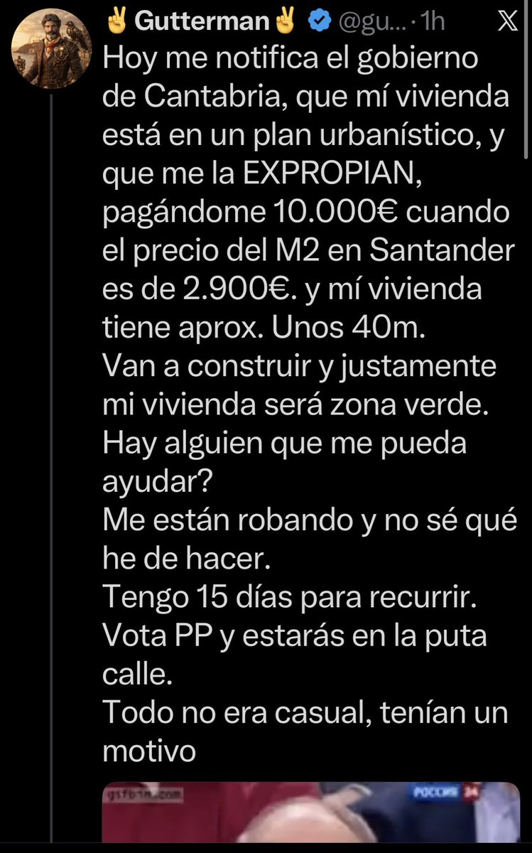 Una Valenciana encabroná tweet media