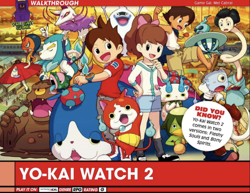 nlmediarama's tweet image. Spottings at K-Zone magazine!  

The Kirby Planet Robobot, Mario games, Yo-Kai Watch games, Crash Bandicoot: N-Sane Trilogy, and Diary of a Wimpy Kid!  

#Kirby #SuperMario #YoKaiWatch #CrashBandicoot #DiaryofaWimpyKid