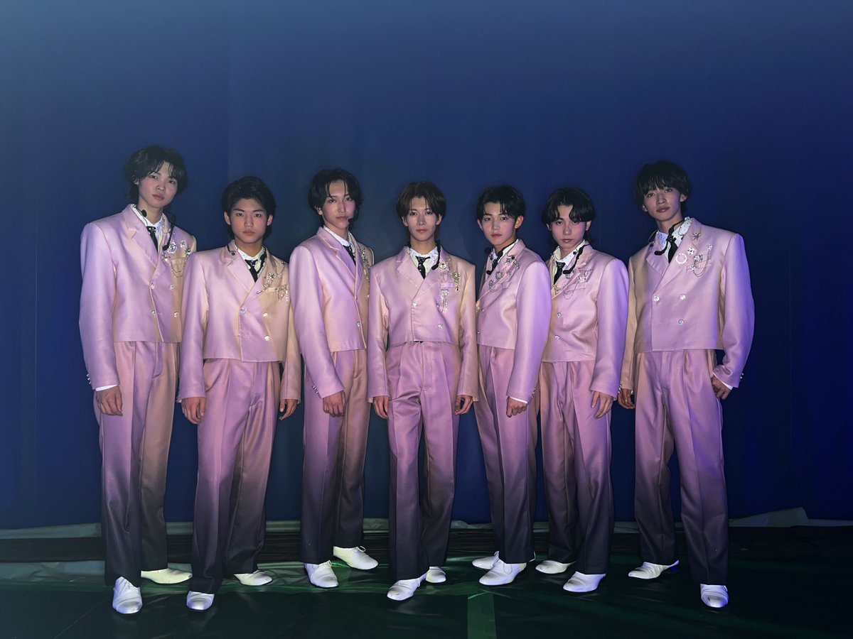 c_7_official's tweet image. ────────────────

to HEROes 〜TOBE 3rd Super Live〜

────────────────

愛知公演2日目
ありがとうございました💫

CLASS SEVENの楽曲はこちら
🎧bio.to/CLASSSEVEN_INFO

#CLASSSEVEN
#toHEROes_愛知day2