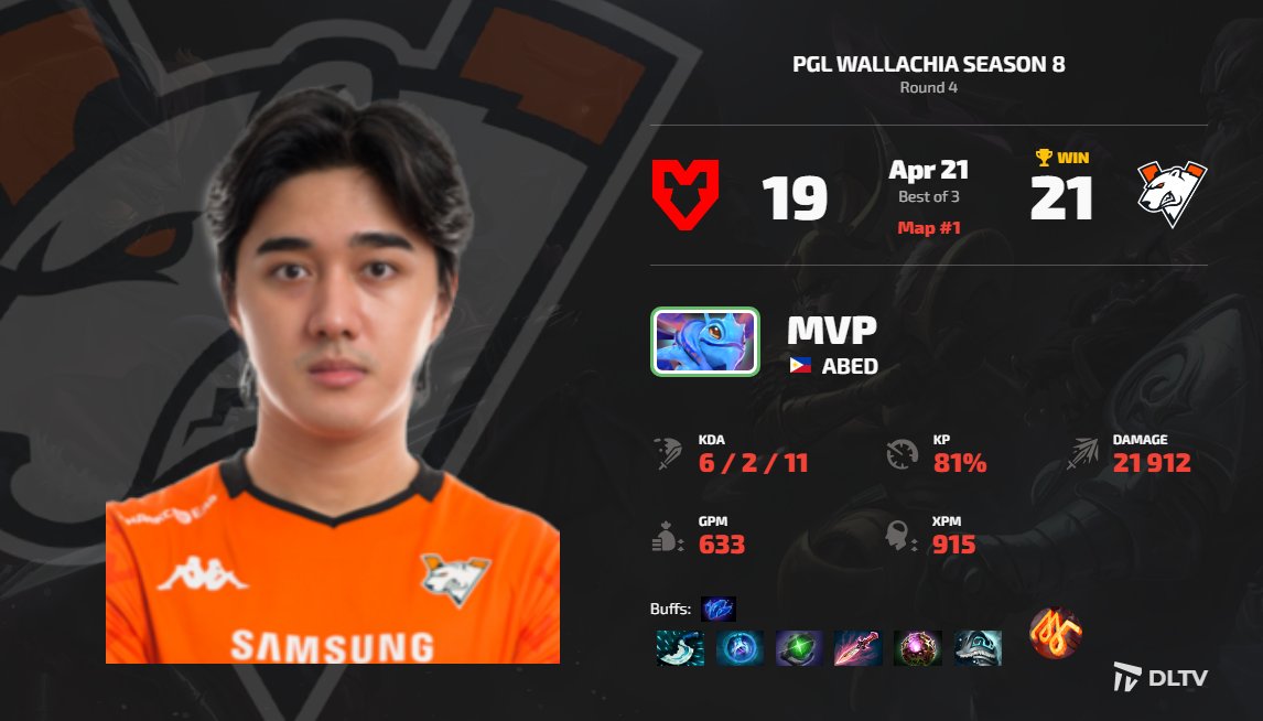 dltvorg's tweet image. #Virtuspro #VP #MOUZ