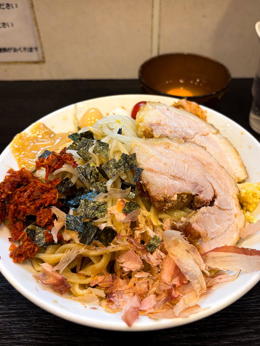 日々丼 tweet media