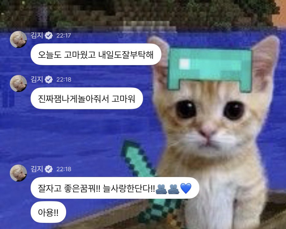 아용!!이러네… 지가 고양이야 뭐야아…