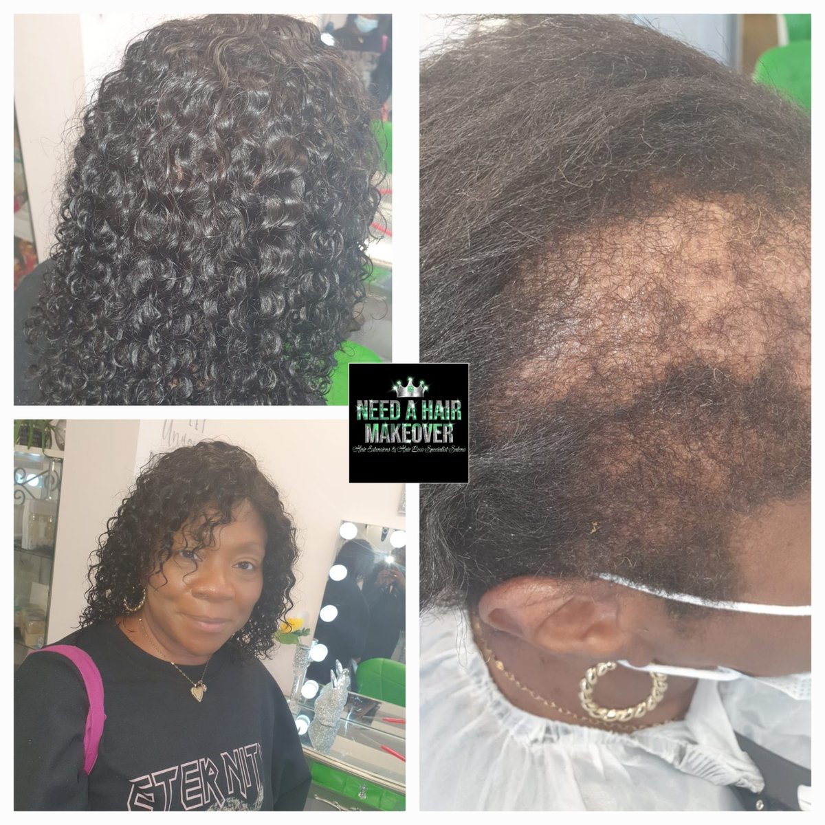 needa_makeover's tweet image. 💥Checkout our online #appointment booking system💥. 💯Easy to use with a variety of #hair treatment sevices. We also have vouchers, payment plans offering #hairextension #hairdressing #lashes &amp;amp; much more needahairmakeover.com