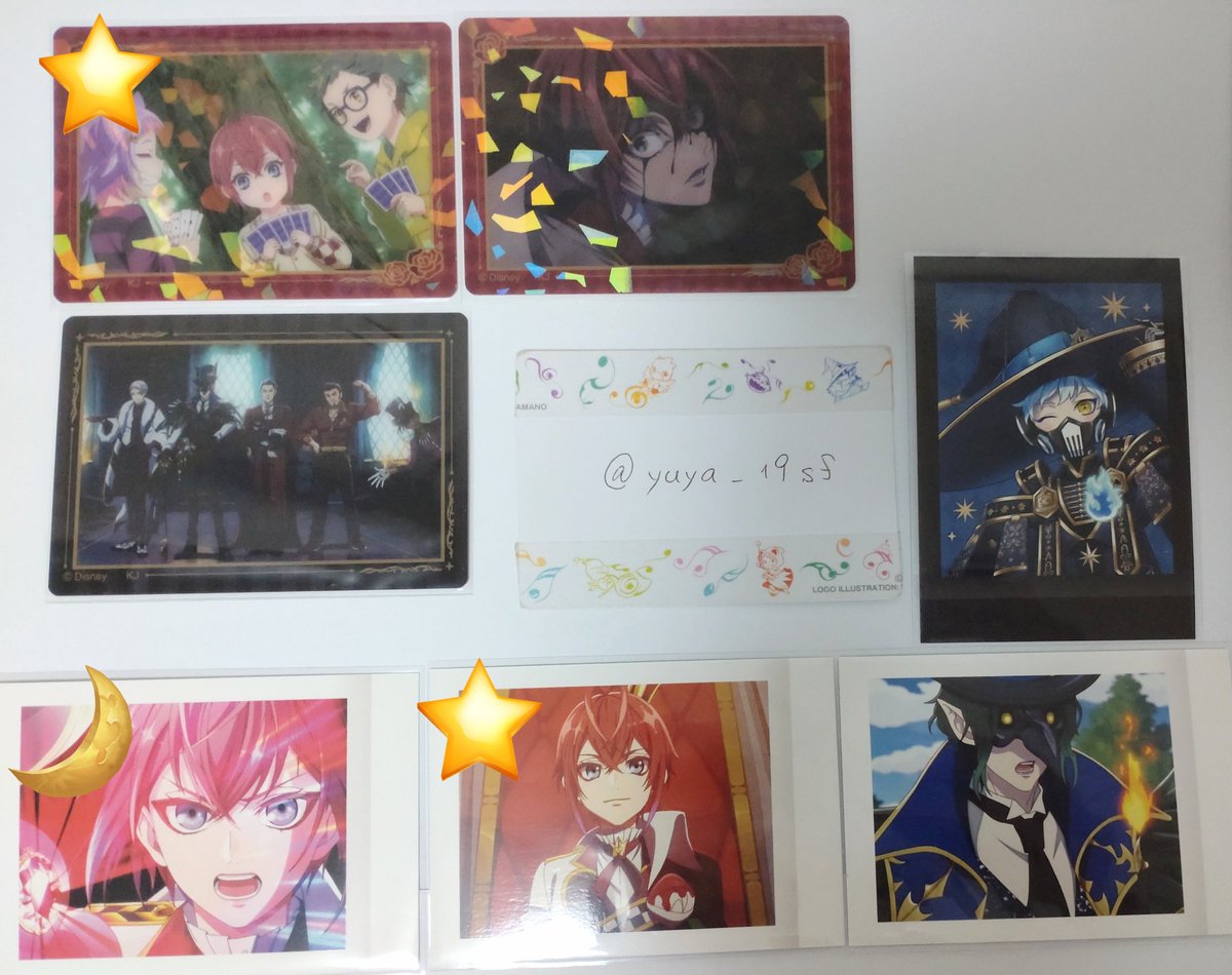 憂夜@取引専用 tweet media