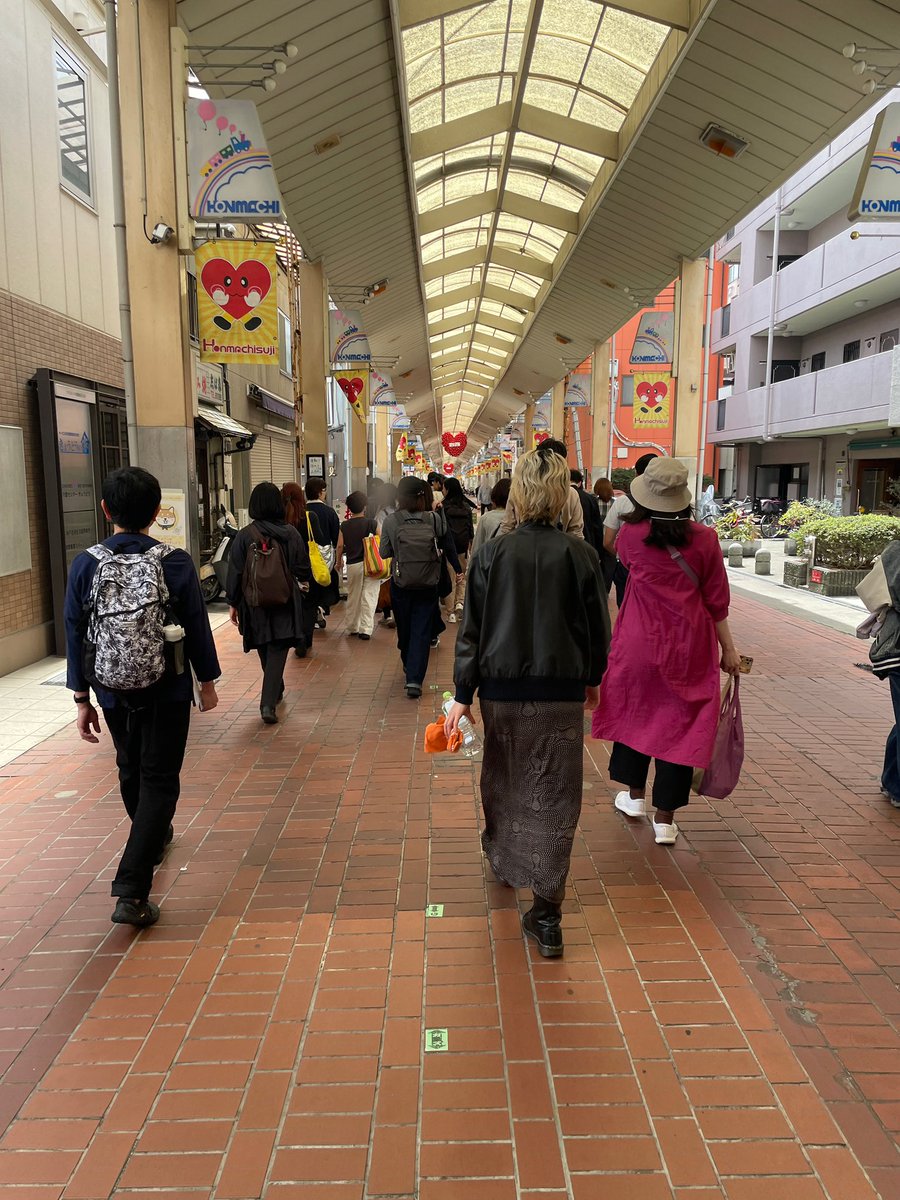 OpenNetwork_PAM's tweet photo. 4/18(土)〜19(日)に、国際交流ゼミ 合宿「国際交流事業をつくる、その前に 〜東アジア・東南アジアと日本の近現代関係史を新長田で学ぶ2日間〜」を開催いたしました！
本合宿に関わってくださった全ての皆さまにお礼申し上げます。
今後、記録集を作成予定です✒️ https://t.co/PsftL2WToQ