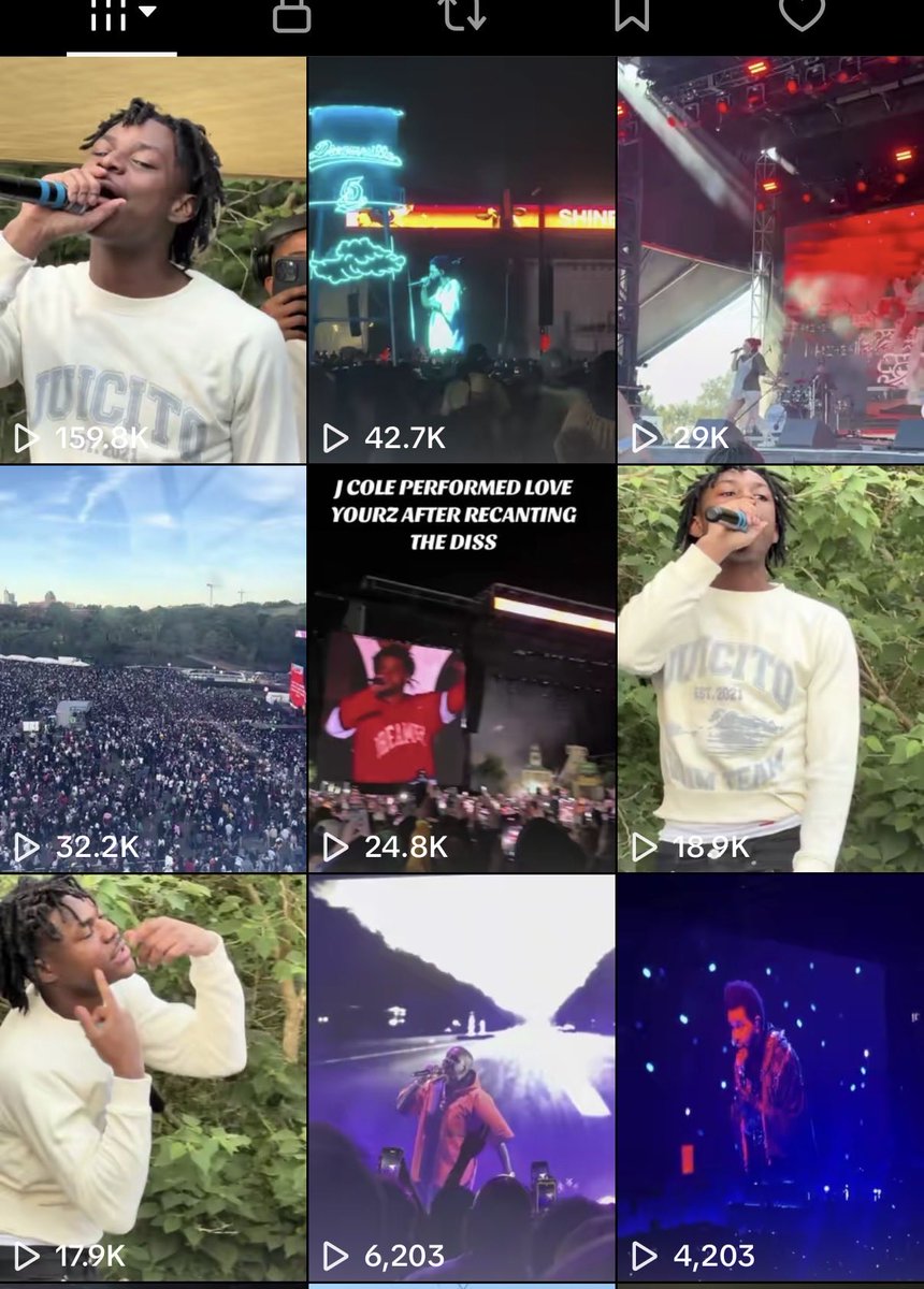 DisgracedWeekly's tweet photo. 🫡 shout out BK. Surpassed my most seen videos https://t.co/3iwnVGApEO