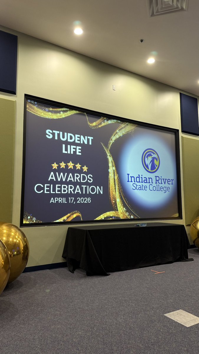 irscvb's tweet photo. Back-to-Back Trident Award winners! 🔱💙💛🏐⭐️

The Trident Award is given to an athletic team for their partnership, involvement, &amp; pride with @irscriverlife 

#TheRiverWay | #RollRiver https://t.co/xGpc8Wrsur