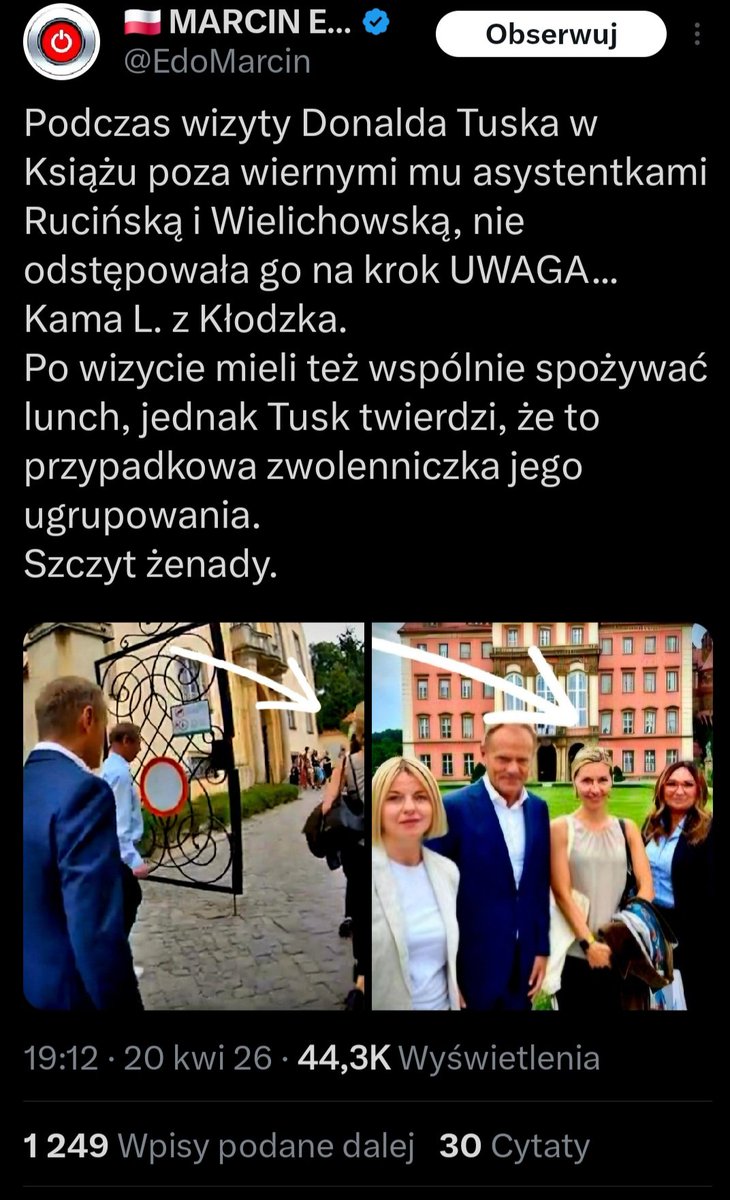 Rzecznik MSZ - Maciej Wewiór tweet media