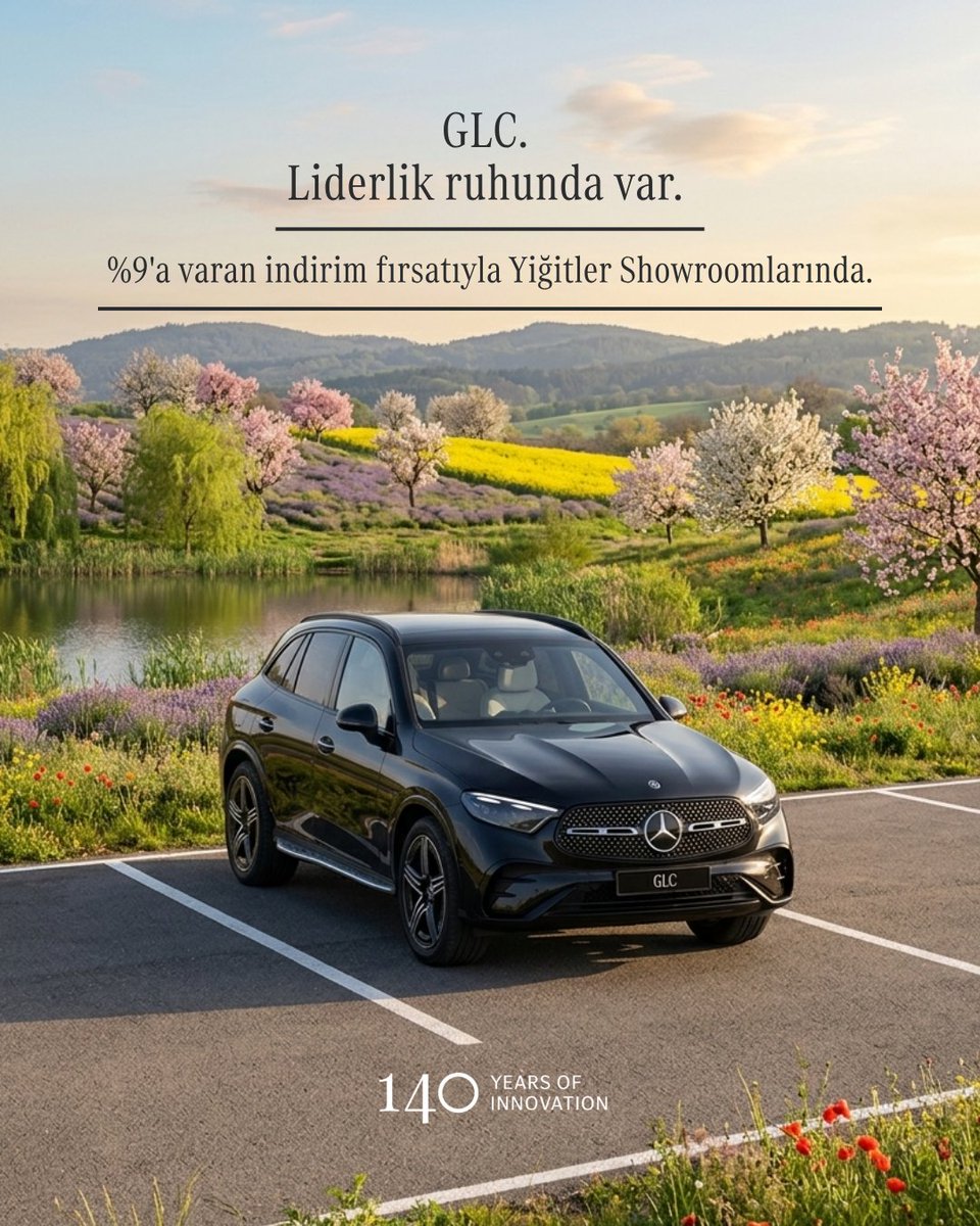 MBYigitler's tweet photo. Mercedes-Benz GLC 180 AMG.
Liderlik ruhunda var.

Yiğitler Malatya: 0422 237 50 55
Yiğitler Kayseri: 0352 332 22 23

#mercedesbenz #mercedesbenztürkiye #mercedesbenzyiğitler https://t.co/h7N5UyVxck