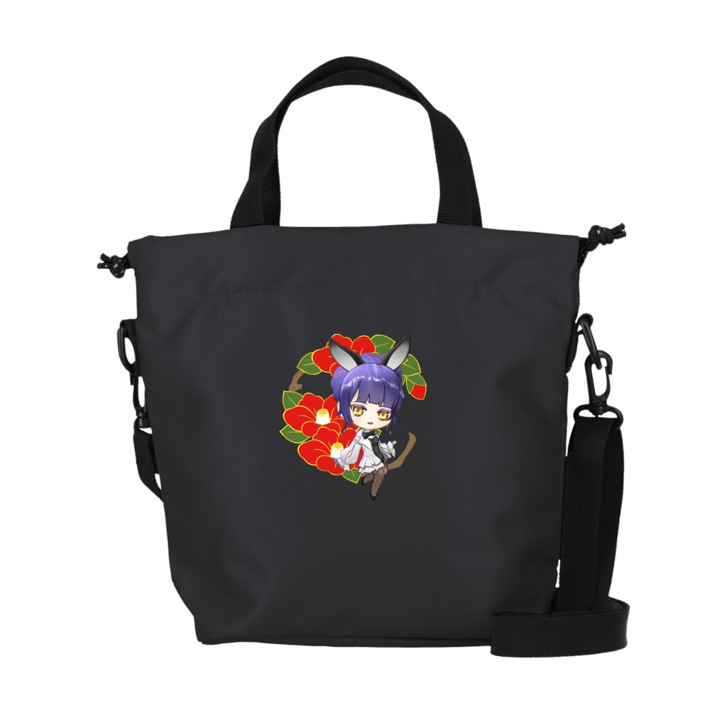 TsubakiKanaye's tweet image. 👀ツbaki Ch. Brand Shop🌏
👉suzuri.jp/TsubakiKanaye

Of the sections I introduced in my recent stream, this time I introduce the bag section!
Each section has two design styles: formal and casual. Find your favorite!

#vtuber #merch #goods #suzuri #グッズ