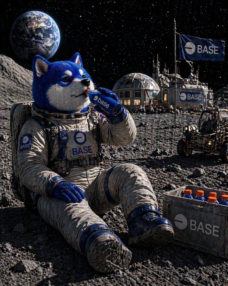 Based Asteroid Shiba tweet media