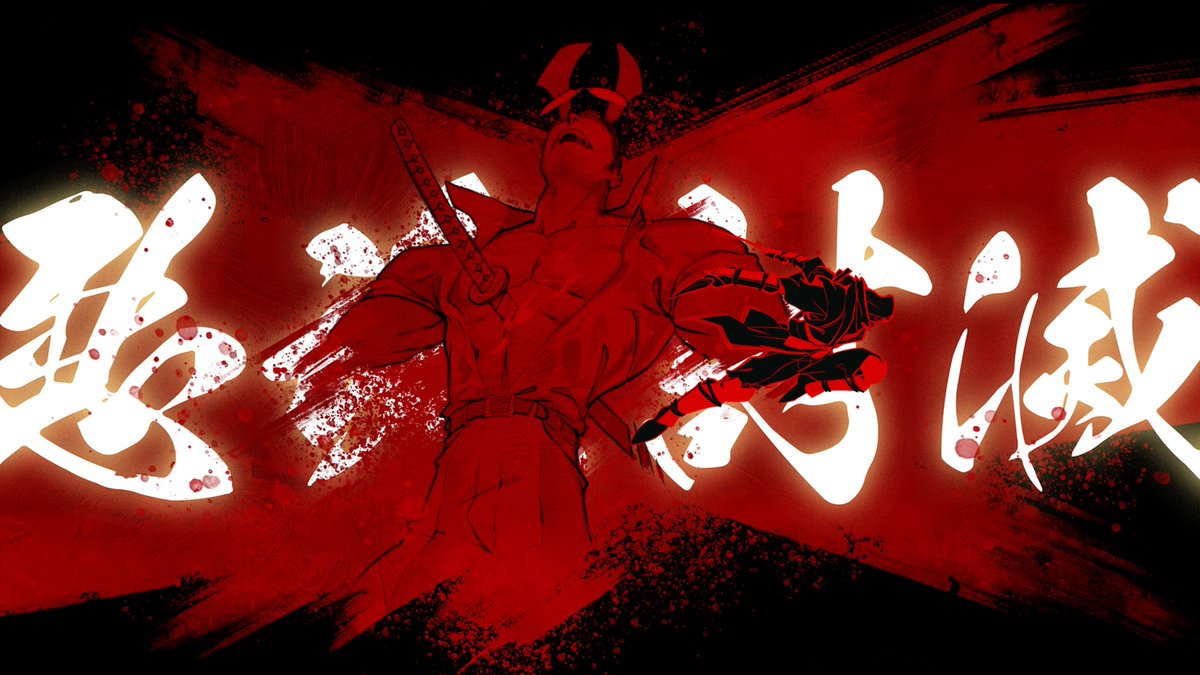 MechaSokoj's tweet image. #ShinobiArtOfVengeance #SEGA #PS5Share