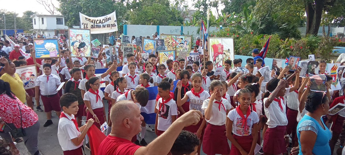 Educación Isla de la Juventud tweet media