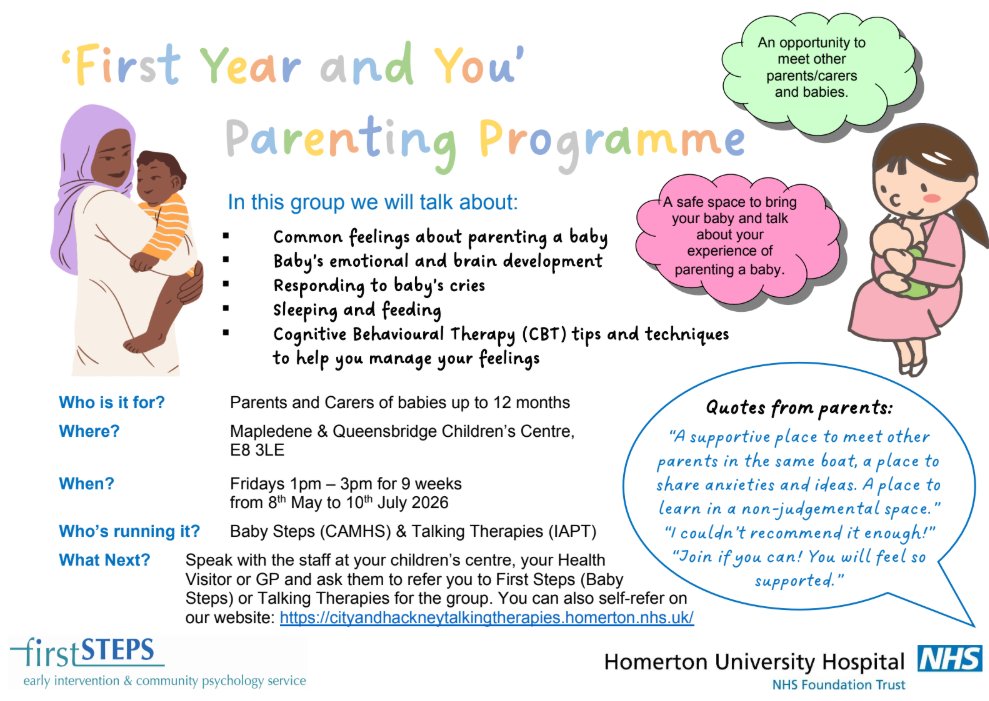Hackney Education Family Information Service tweet media