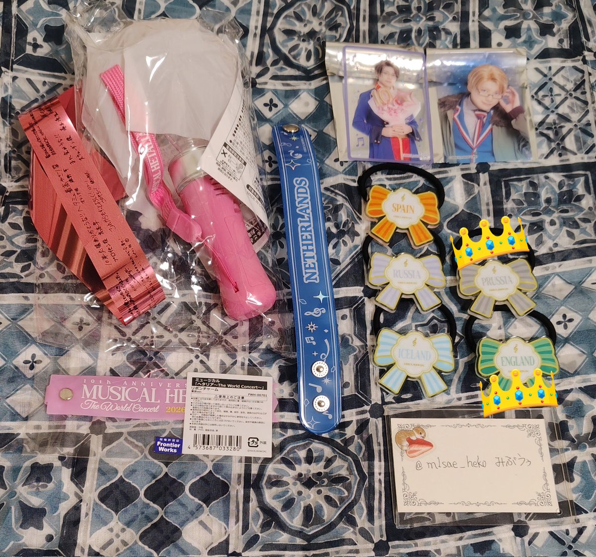 みぶうぅ tweet media