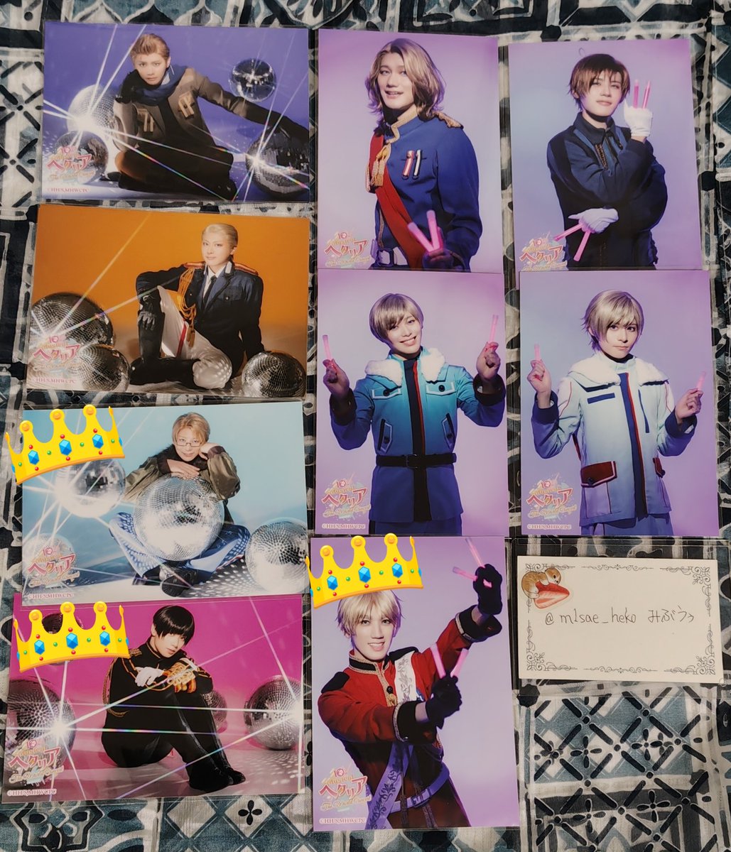 みぶうぅ tweet media