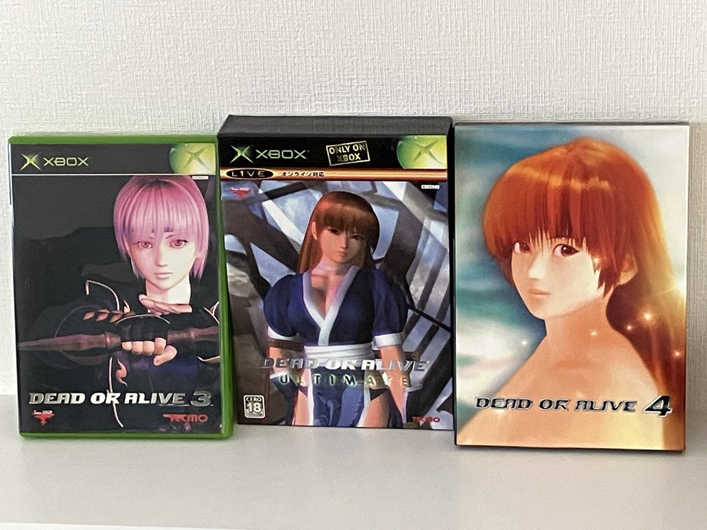 kazumanta710277's tweet image. @kasuminukenin 
この先パッケージ版出ないのかな・・・。
パッケージ版は愛でることも出来るのに・・・。
#DOA #DOAXVV