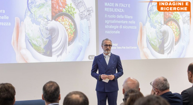 HorecaNewsit's tweet image. INDAGINI E RICERCHE - Tetra Pak presenta a Modena i dati sulla percezione italiana della sicurezza alimentare: il 65% vede la filiera a rischio.

#horeca #foodservice #indagini

horecanews.it/il-61-degli-it…