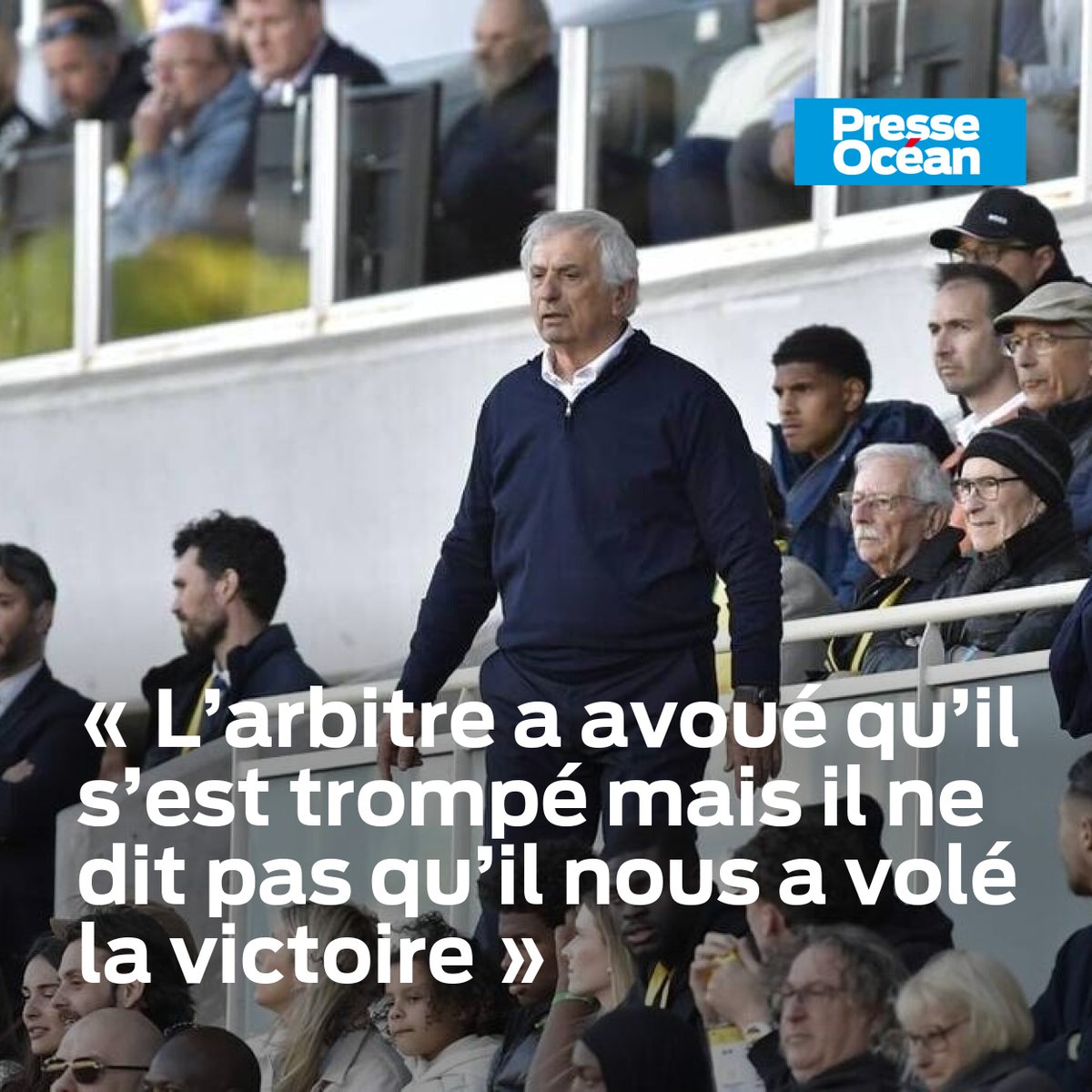 Presse Océan tweet media