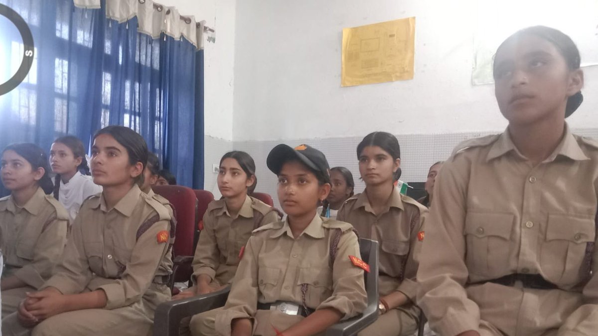NCC GP HQS JAMMU tweet media