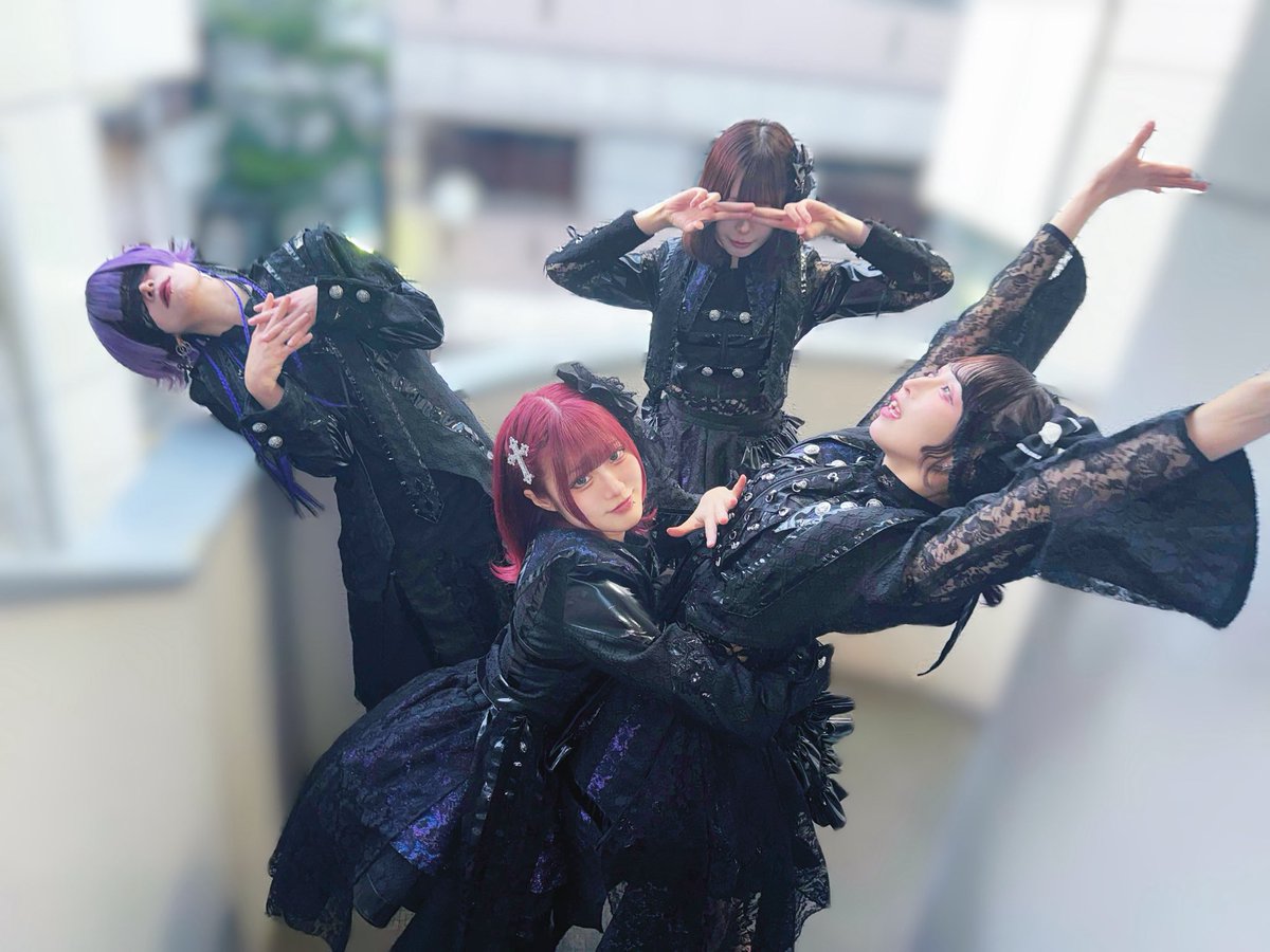 美味しい贖罪【公式】6/26(金)1stワンマン@渋谷音楽堂 tweet media