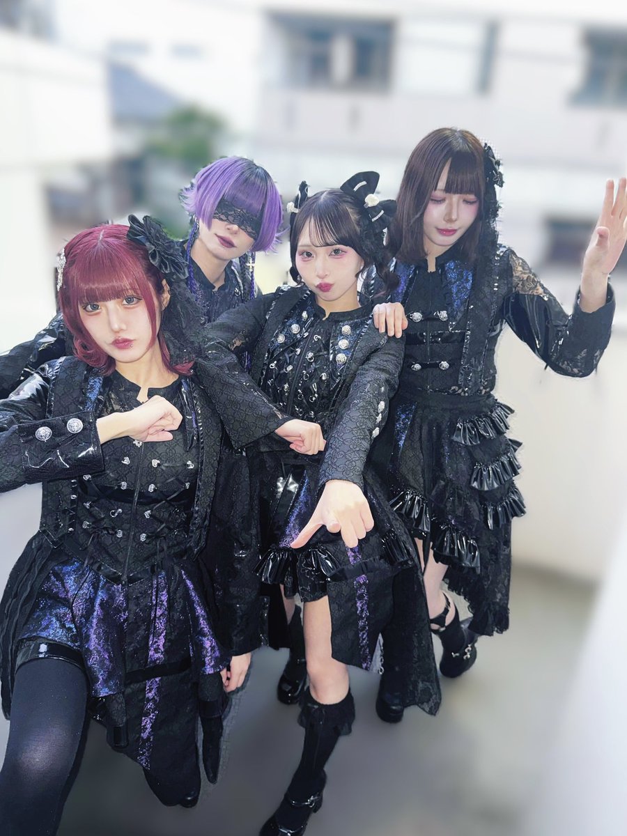 美味しい贖罪【公式】6/26(金)1stワンマン@渋谷音楽堂 tweet media